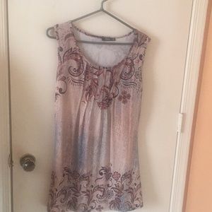Cute top from Zulily, size Medium